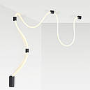 Люстра світлодіодна гнучка VALESO THB63814-1 30W, фото 2