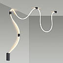 Люстра світлодіодна гнучка VALESO THB63814-1 30W, фото 3