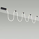 Люстра світлодіодна гнучка VALESO THB63814-1 30W, фото 4