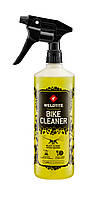 Очисник велосипеда Weldtite 03128 BIKE CLEANER, (шампунь для велосипедів), лимон 1 л