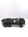 Модель РСЗВ M142 "HIMARS", фото 6