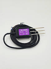 Датчик для вимірювання параметрів ґрунту з високою точністю 2 в 1 температура (T), вологість (H)