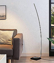 Торшер світлодіодний LDD1018, Чорний