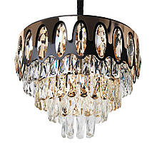 Люстра кришталева Sirius 19601-13 на 13 лампочок