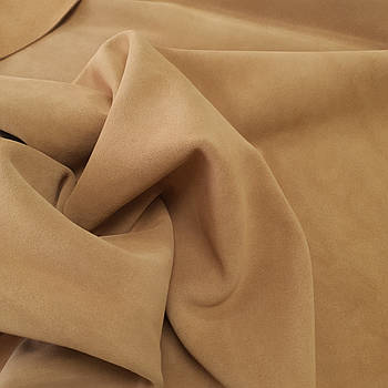 Спілок-велюр 1.0-1.2 мм Кемел