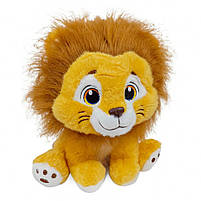 М’яка іграшка Лев Simba LS28-R(2) 30 см — плюшевий друг без звуків, фото 2