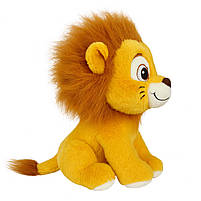 М’яка іграшка Лев Simba LS28-R(2) 30 см — плюшевий друг без звуків, фото 5