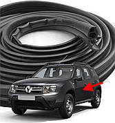 Ущільнювач передньої двері Renault Duster 2009-2018