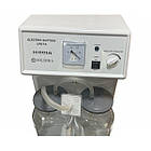 Відсмоктувач медичний електричний Н-001А МЕДИКА 40л/хв, фото 3