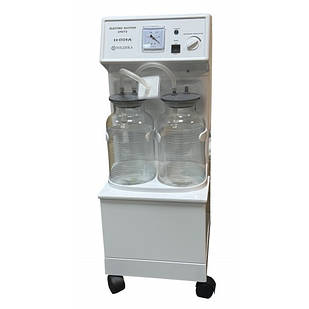 Відсмоктувач медичний електричний Н-001А МЕДИКА 40л/хв