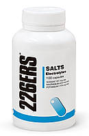 Сольові таблетки 226ERS Electrolytes 100капсул/уп