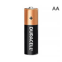Батарейка Duracell "AA" (пальчикова), LR6, 1.5В, 1 шт