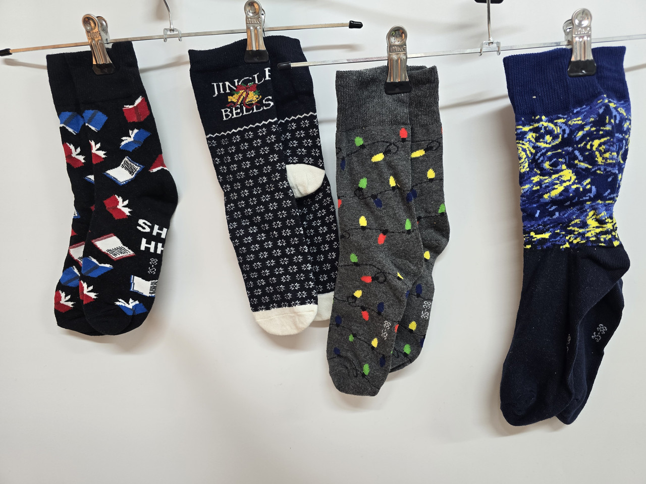 Шкарпетки р35-38 по 4 пари, фото 1