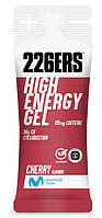 Гель 226ERS High Energy XS 30 г вуглеводів 95 мг кофеїну вишня 45 г