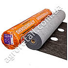 Агроволокно чорно-біле з перфорацією 2 отв щільність 50 ширина 1.07 м на метраж Shadow, фото 3