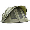 Намет короповий Ranger EXP 2-mann 175 Bivvy RA-6644 на риболовлю для кемпінгу мушля Рейнджер, фото 2