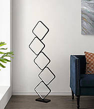 Торшер світлодіодний LDD1006, Чорний