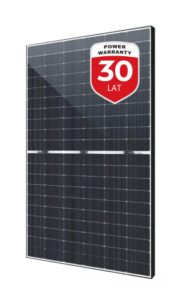 SunPro Сонячна панель  475W SPDG-N120M10 BF Full Black