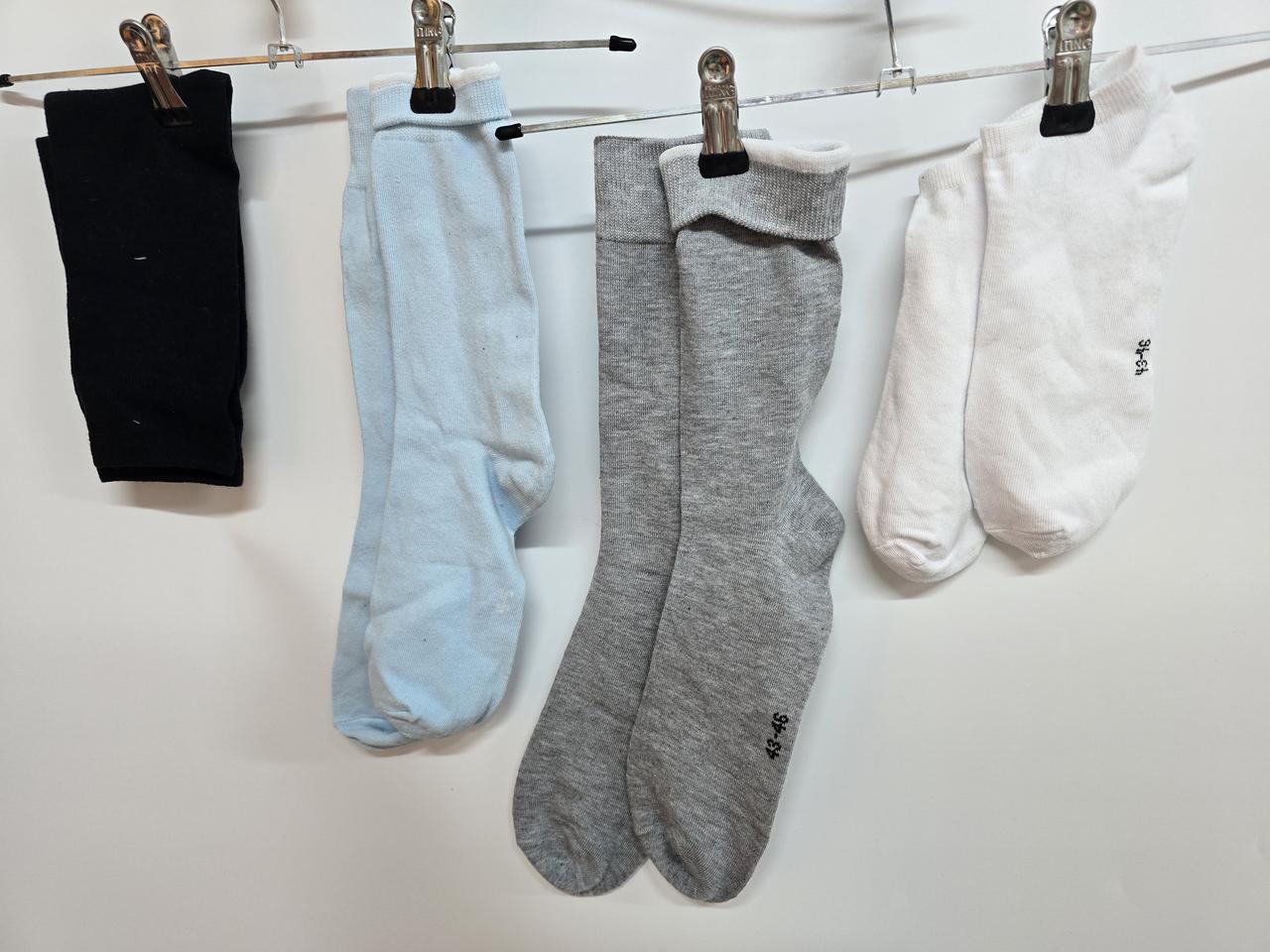 Носки чоловічі р43-46 по 4 пари, фото 1