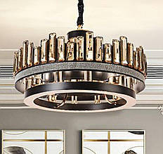 Люстра кришталева Sirius 19808-12на 12 лампочок