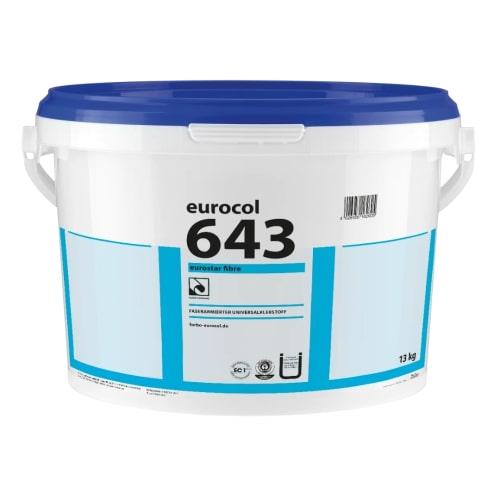 Клей FORBO 643 універсальний фіброармований 13 кг.