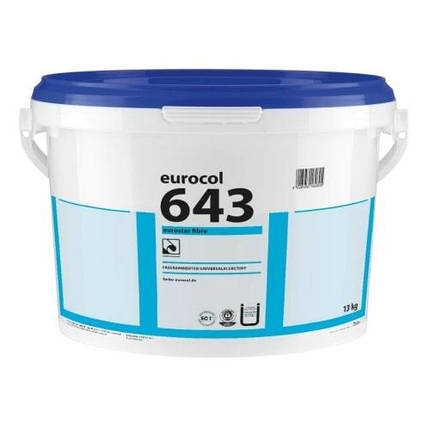 Клей FORBO 643 універсальний фіброармований 13 кг., фото 1