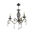 Люстра класична Sirius B N1208/3 (на 3 плафони), фото 2