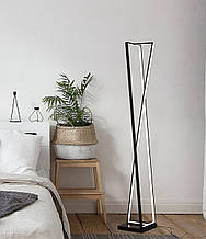 Торшер світлодіодний LDD1004/BK, Чорний