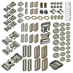 Ремонтний набір для спорядження № 3 койот піщаний