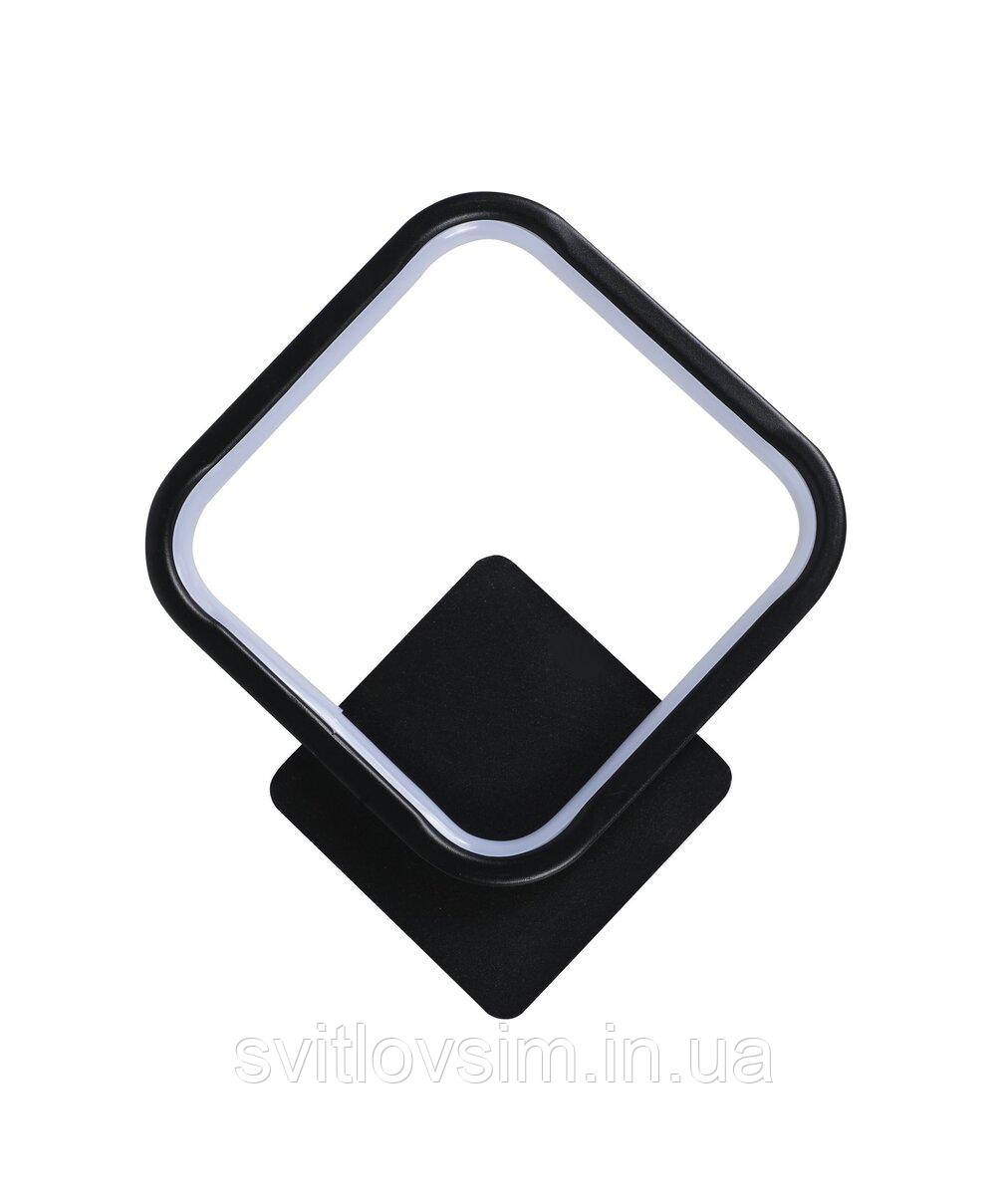 Бра настінне світлодіодне G ph306 BK 32W, фото 1