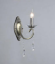 Бра настінне класичне Sirius B NH4917/1W