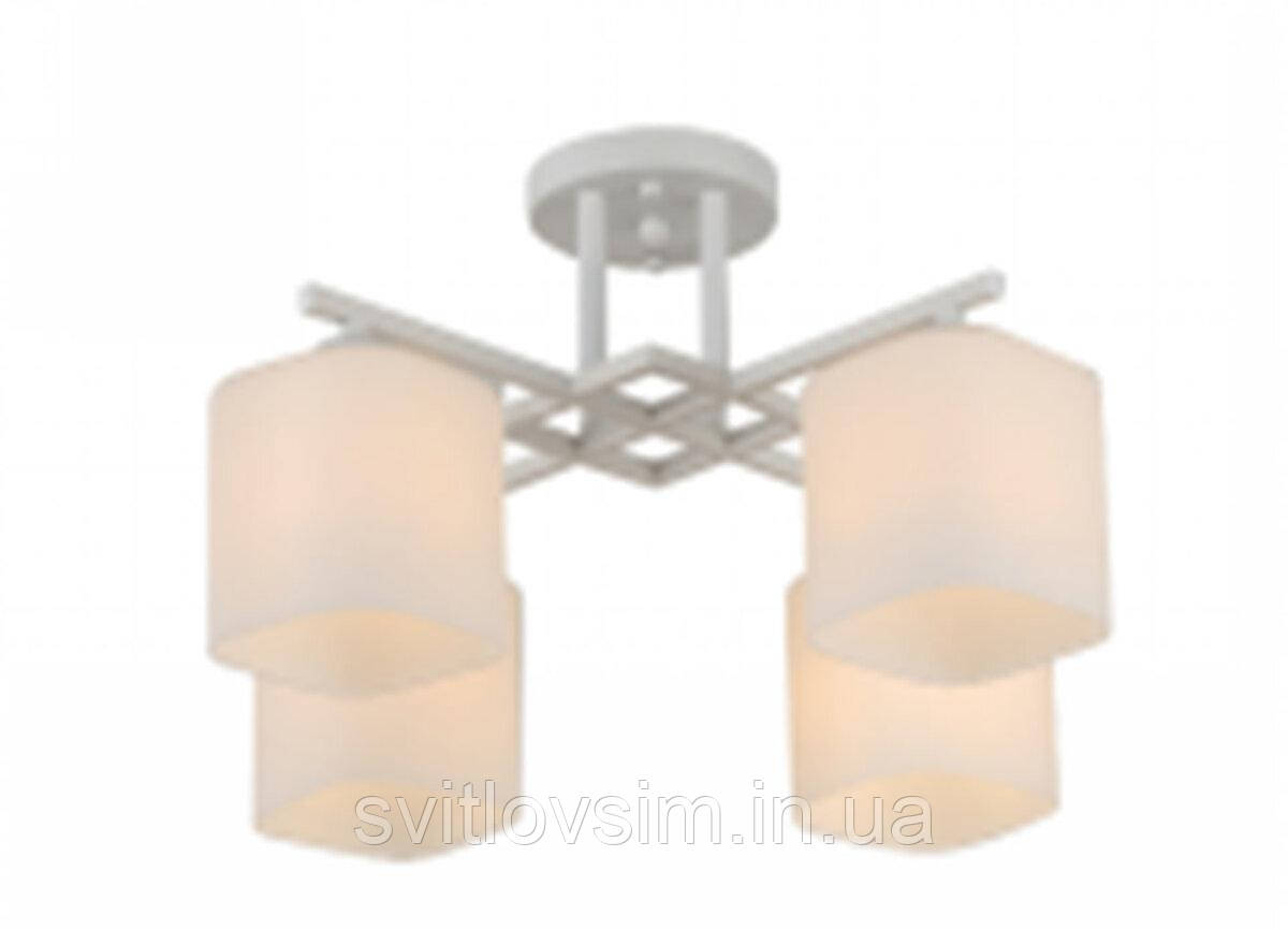 Світильник G 07473/4 Матовий Білий, фото 1