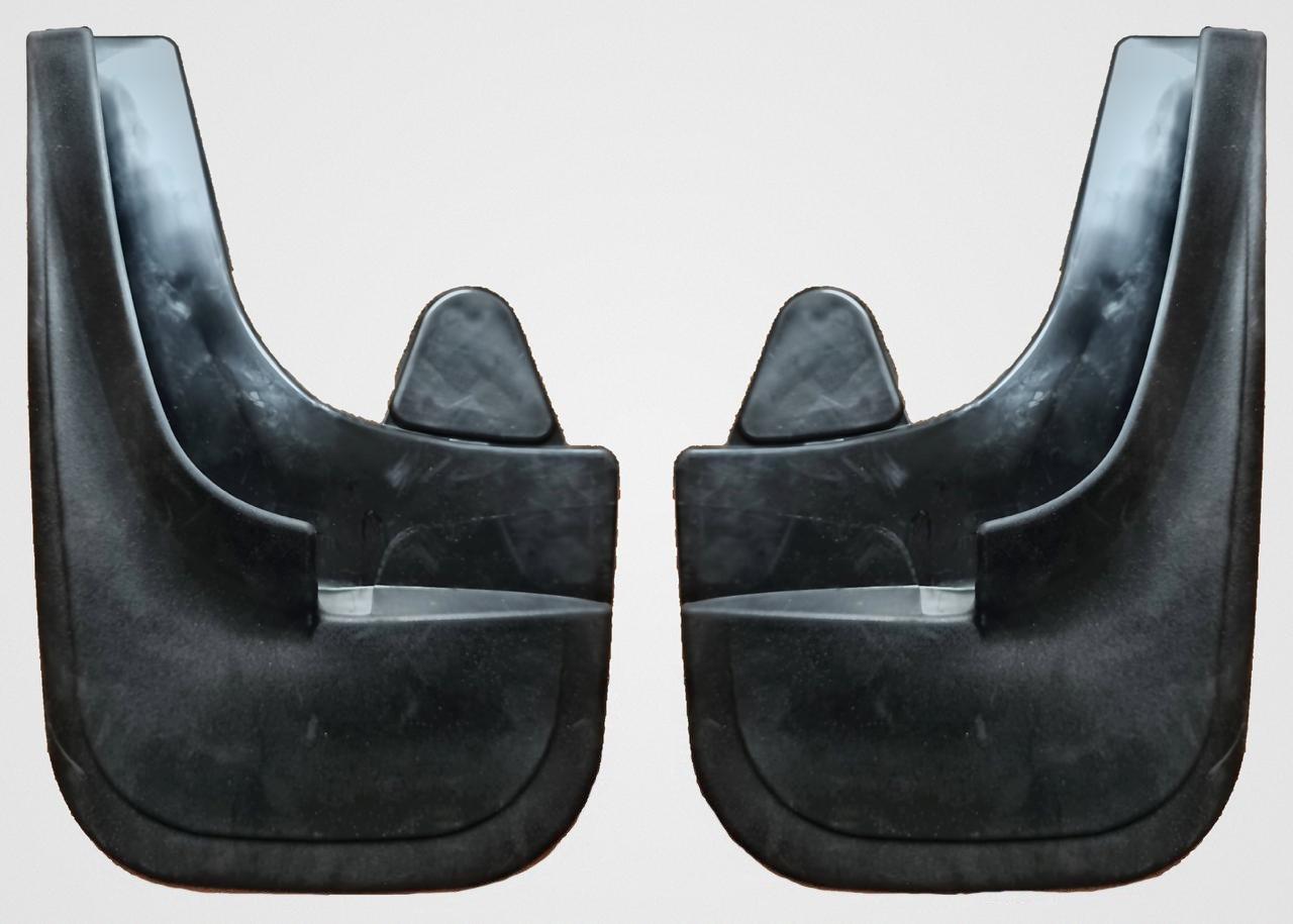 Бризковики Kia Carens (KY): 2021 перед. (2 шт.) Elegant (ОРИГІНАЛ) Польща (Кіа Каренс)