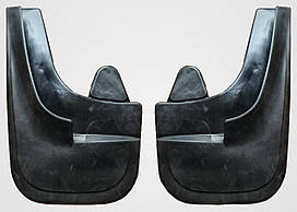 Бризковики Renault Kwid: 2015 перед. (2 шт.) Elegant (ОРИГІНАЛ) Польща (Рено Квід)