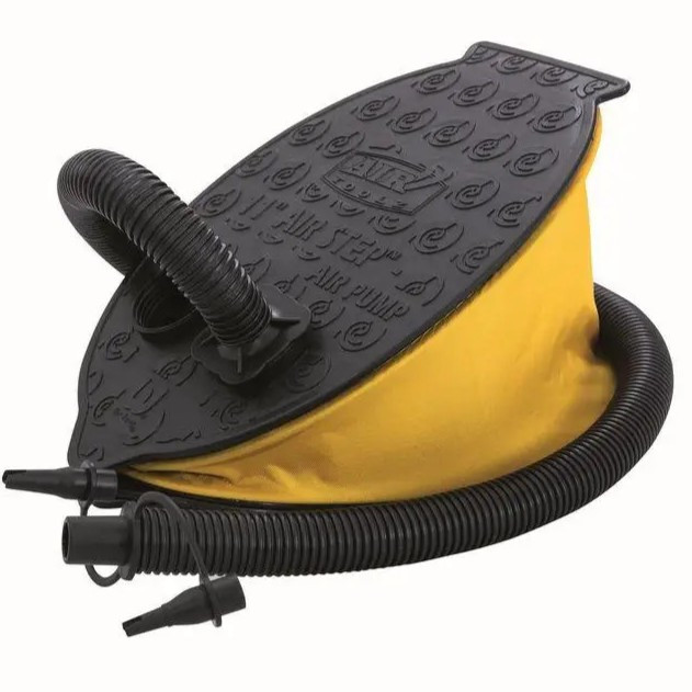 Насос ножний Air Step Bestway 62004 для надувних кіл, матраців, м'ячів, човнів, басейнів - 28 см, фото 1