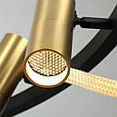 Люстра підвісна світлодіодна VALESO THD63815-5 36W, фото 3