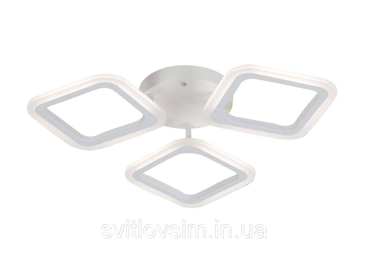 Стельовий світильник G 2710/3 WT 48W, фото 1