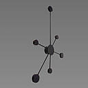 Бра світлодіодне сучасне Sirius 8919-6, фото 2