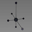 Бра світлодіодне сучасне Sirius 8919-6, фото 3