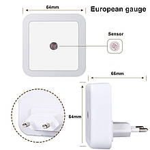 Нічник LED Sirius TL-9029 білий