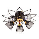 Люстра Sirius B N5002/5 на 5 плафонів, фото 3