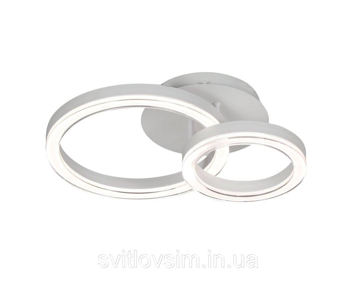 Стельовий світильник G 2571/2 WT 60W, фото 1