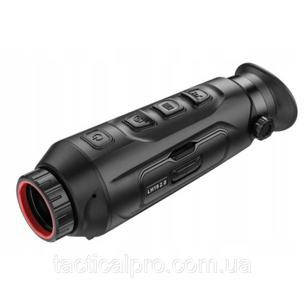 Тепловізійний монокуляр HikMicro Lynx LH19 2.0, 384×288, фото 1