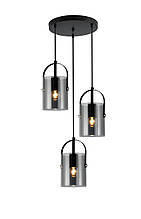 Підвісний світильник G 74721/3P Чорний