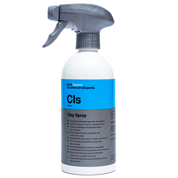 Мастило-спрей для очищувальної глини Koch Chemie Clay Spray 500 мл