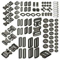 Ремонтний набір для спорядження № 3 олива