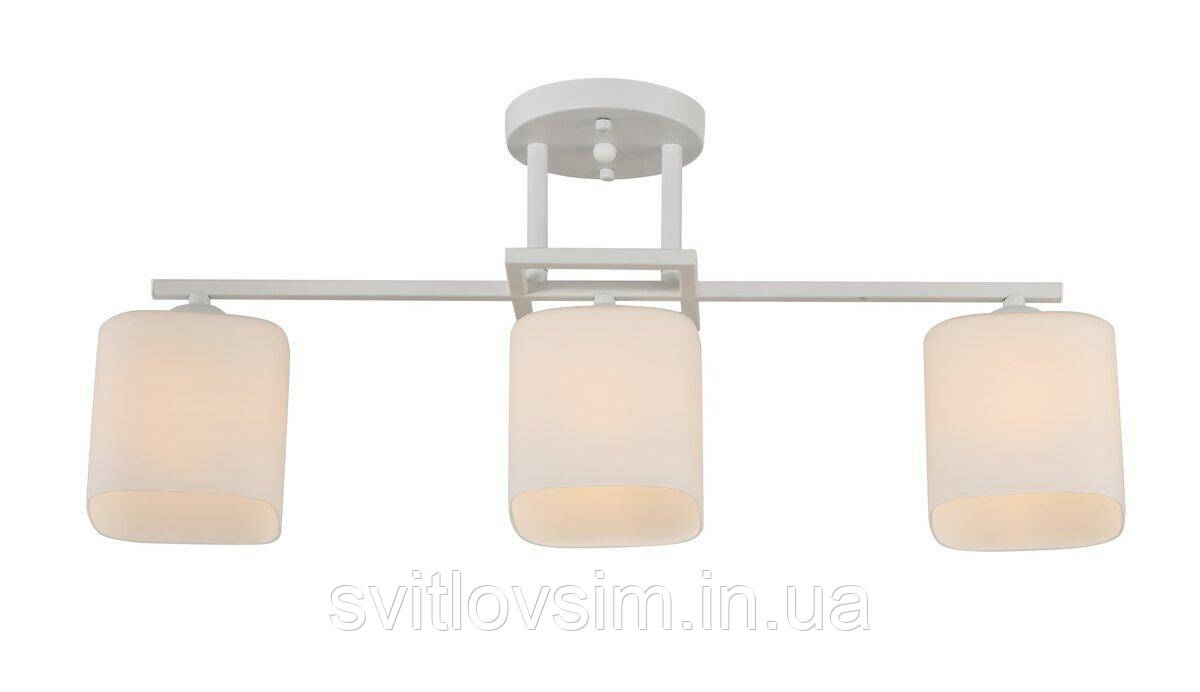 Світильник G 07473/3 Матовий Білий, фото 1