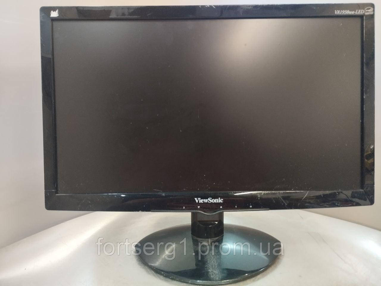 Монітор 19" LG Electronics W1943SB-PF, фото 1