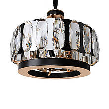 Люстра кришталева Sirius 19801-6 на 6 лампочок