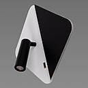 Бра світлодіодне настінне Sirius 8926 S-USB, фото 3